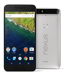 buy used Cell Phone HUAWEI Nexus 6P H1511 128GB - Aluminum